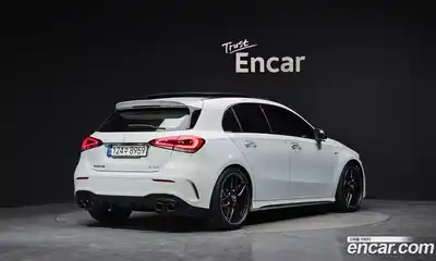 Mercedes-Benz A-Class, 2023
