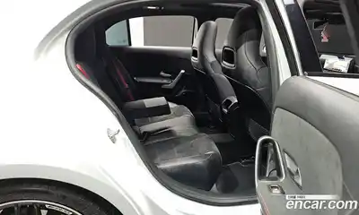 Mercedes-Benz A-Class 2023 2.0 гидро в Москве № 176882, миниатюра 11