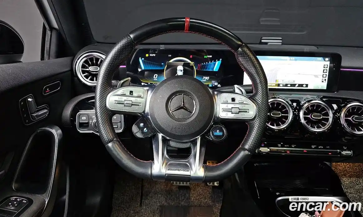 Mercedes-Benz A-Class 2023 2.0 гидро в Москве № 176882, фото 12