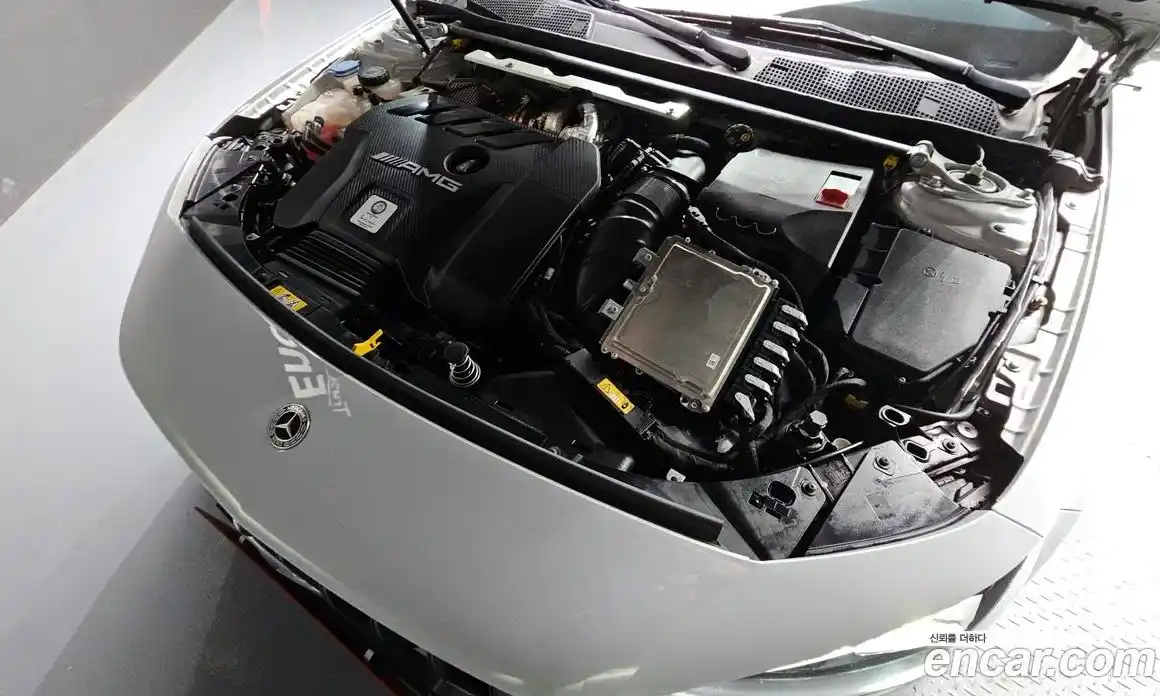 Mercedes-Benz A-Class 2023 2.0 гидро в Москве № 176882, фото 5