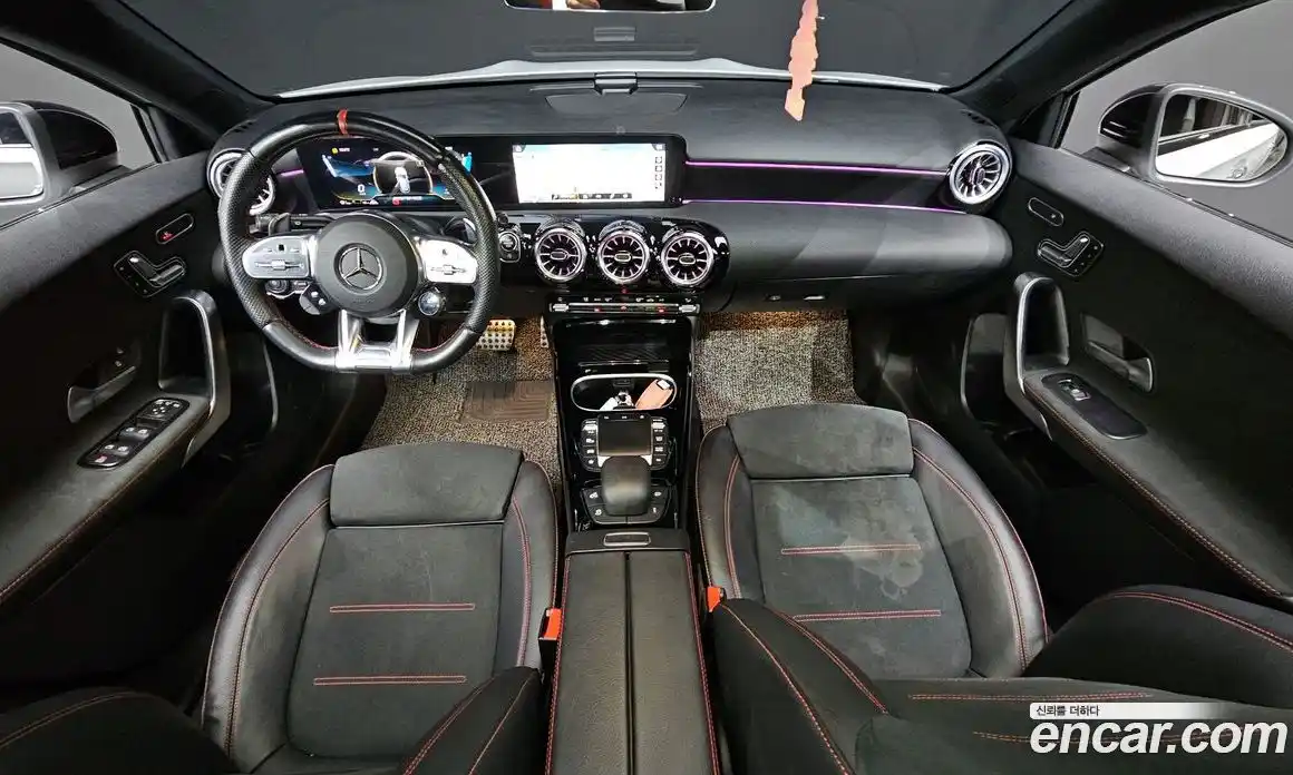 Mercedes-Benz A-Class 2023 2.0 гидро в Москве № 176882, фото 6