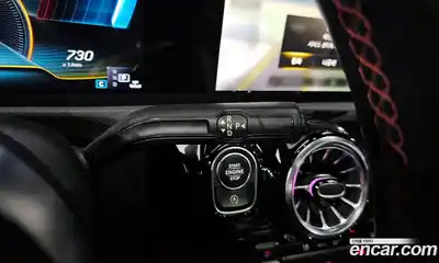 Mercedes-Benz A-Class 2023 2.0 гидро в Москве № 176882, миниатюра 8