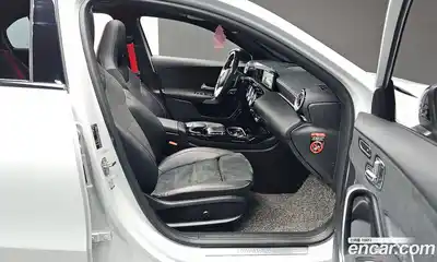 Mercedes-Benz A-Class 2023 2.0 гидро в Москве № 176882, миниатюра 10