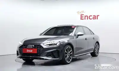Audi S4, 2021