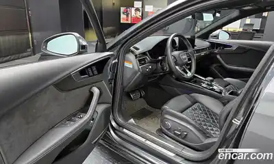 Audi S4 2021 3.0 гидро в Москве № 178268, миниатюра 11