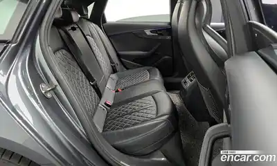 Audi S4 2021 3.0 гидро в Москве № 178268, миниатюра 12