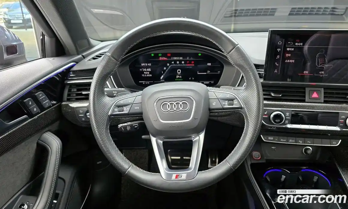 Audi S4 2021 3.0 гидро в Москве № 178268, фото 13