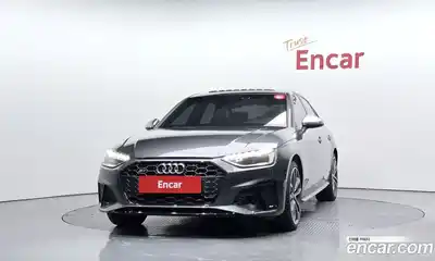 Audi S4 2021 3.0 гидро в Москве № 178268, миниатюра 3