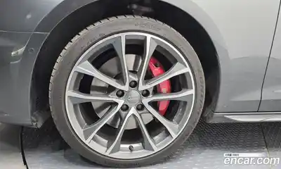 Audi S4 2021 3.0 гидро в Москве № 178268, миниатюра 5