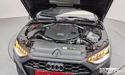Audi S4 2021 3.0 гидро в Москве № 178268, миниатюра 6