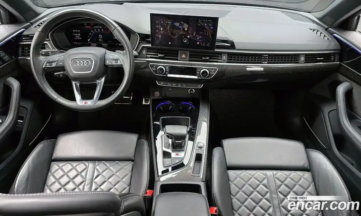 Audi S4 2021 3.0 гидро в Москве № 178268, фото 7