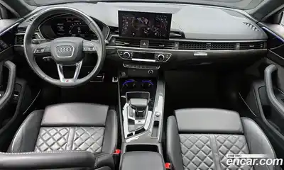Audi S4 2021 3.0 гидро в Москве № 178268, миниатюра 7