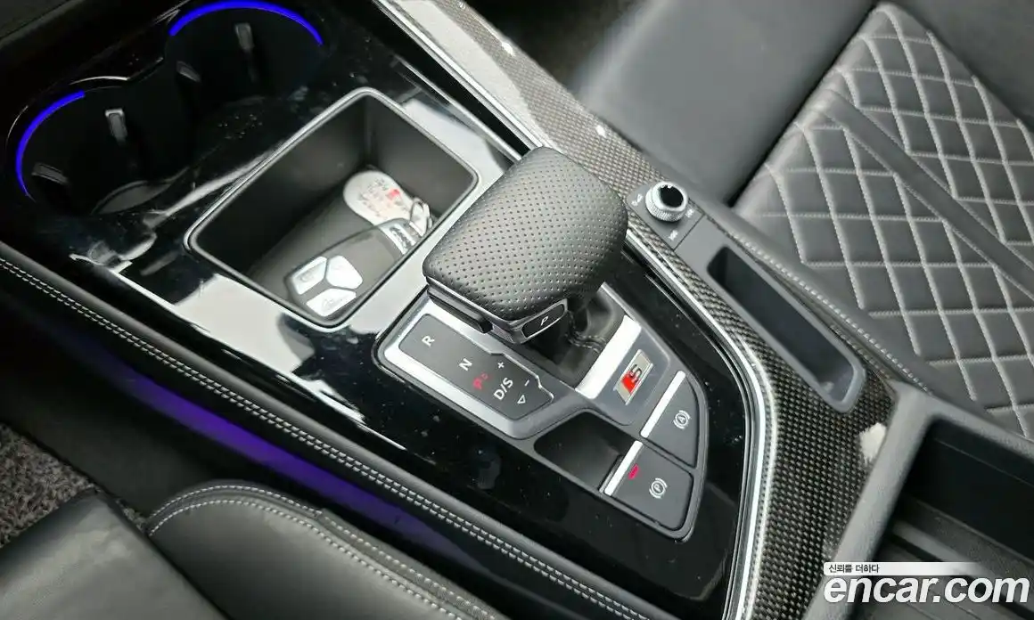 Audi S4 2021 3.0 гидро в Москве № 178268, фото 9