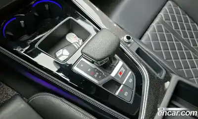 Audi S4 2021 3.0 гидро в Москве № 178268, миниатюра 9