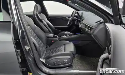 Audi S4 2021 3.0 гидро в Москве № 178268, миниатюра 10