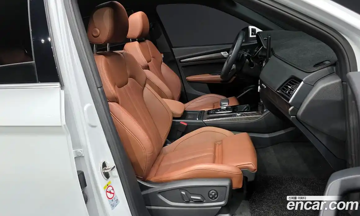 Audi Q5 2023 2.0 гидро в Москве, фото 11