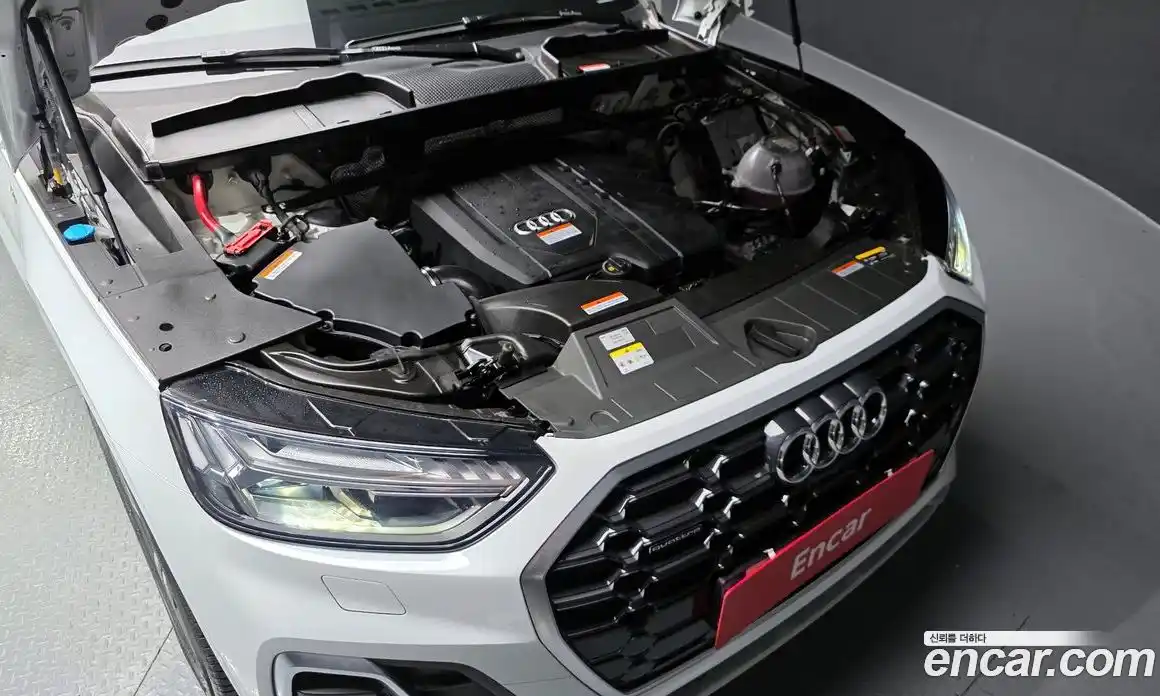 Audi Q5 2023 2.0 гидро в Москве, фото 6