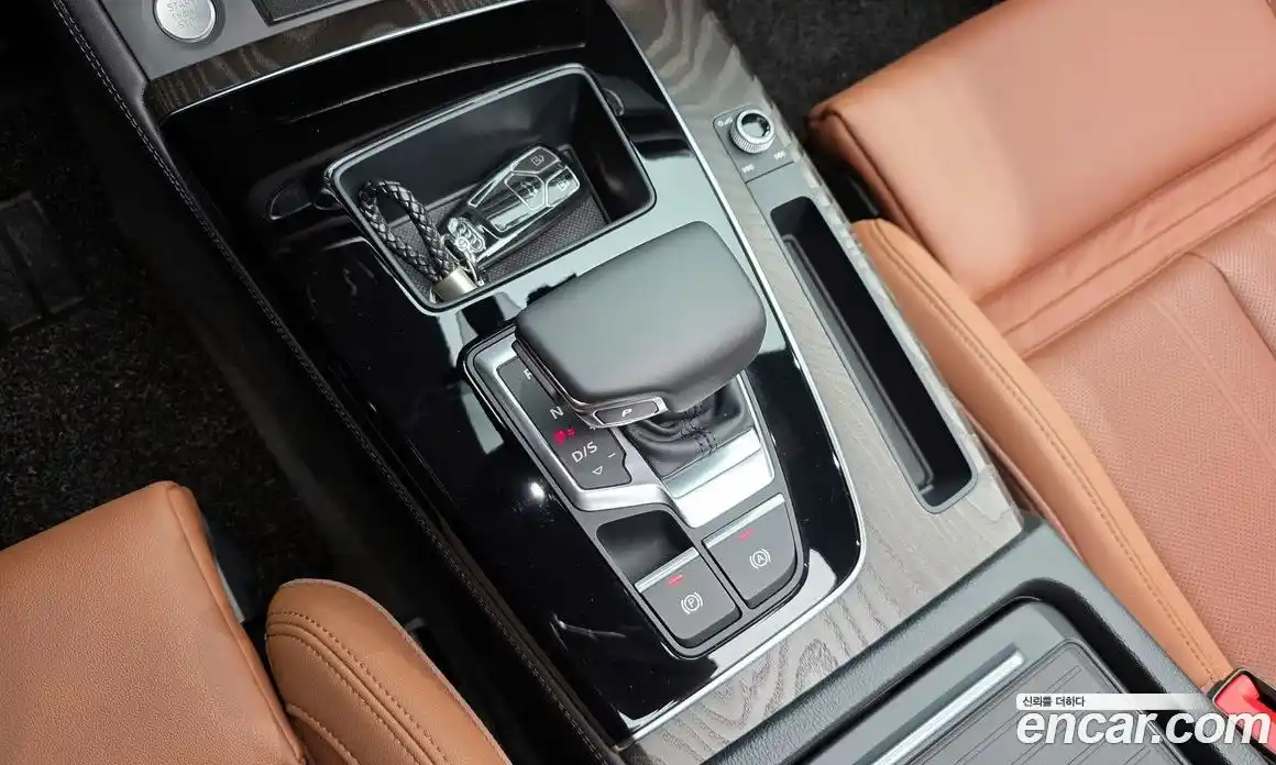 Audi Q5 2023 2.0 гидро в Москве, фото 9