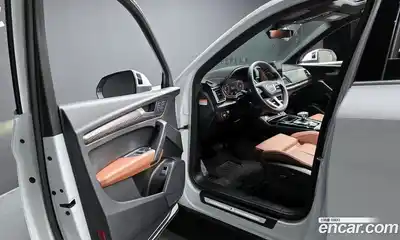 Audi Q5 2023 2.0 гидро в Москве, миниатюра 10