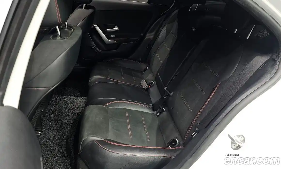 Mercedes-Benz A-Class 2022 2.0 гидро в Москве № 183741, фото 12