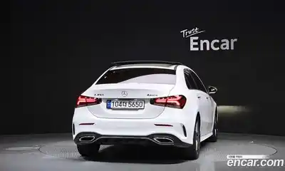 Mercedes-Benz A-Class 2022 2.0 гидро в Москве № 183741, миниатюра 4