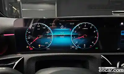 Mercedes-Benz A-Class 2022 2.0 гидро в Москве № 183741, миниатюра 8