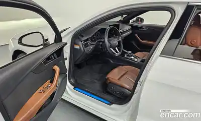Audi A4 2023 2.0 гидро в Москве № 186912, миниатюра 11