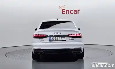 Audi A4 2023 2.0 гидро в Москве № 186912, миниатюра 4