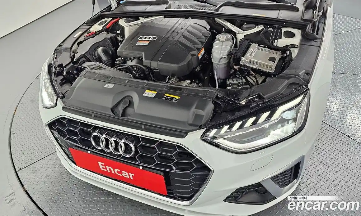 Audi A4 2023 2.0 гидро в Москве № 186912, фото 6
