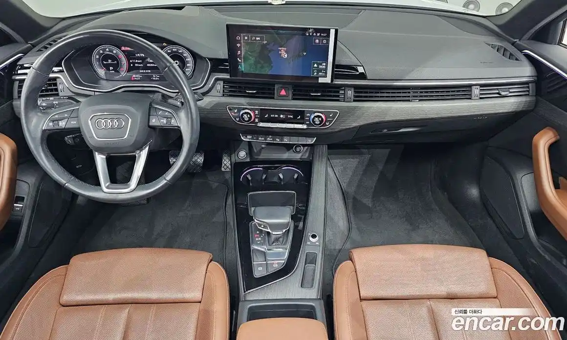Audi A4 2023 2.0 гидро в Москве № 186912, фото 7