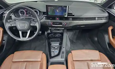 Audi A4 2023 2.0 гидро в Москве № 186912, миниатюра 7