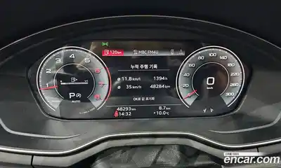 Audi A4 2023 2.0 гидро в Москве № 186912, миниатюра 8