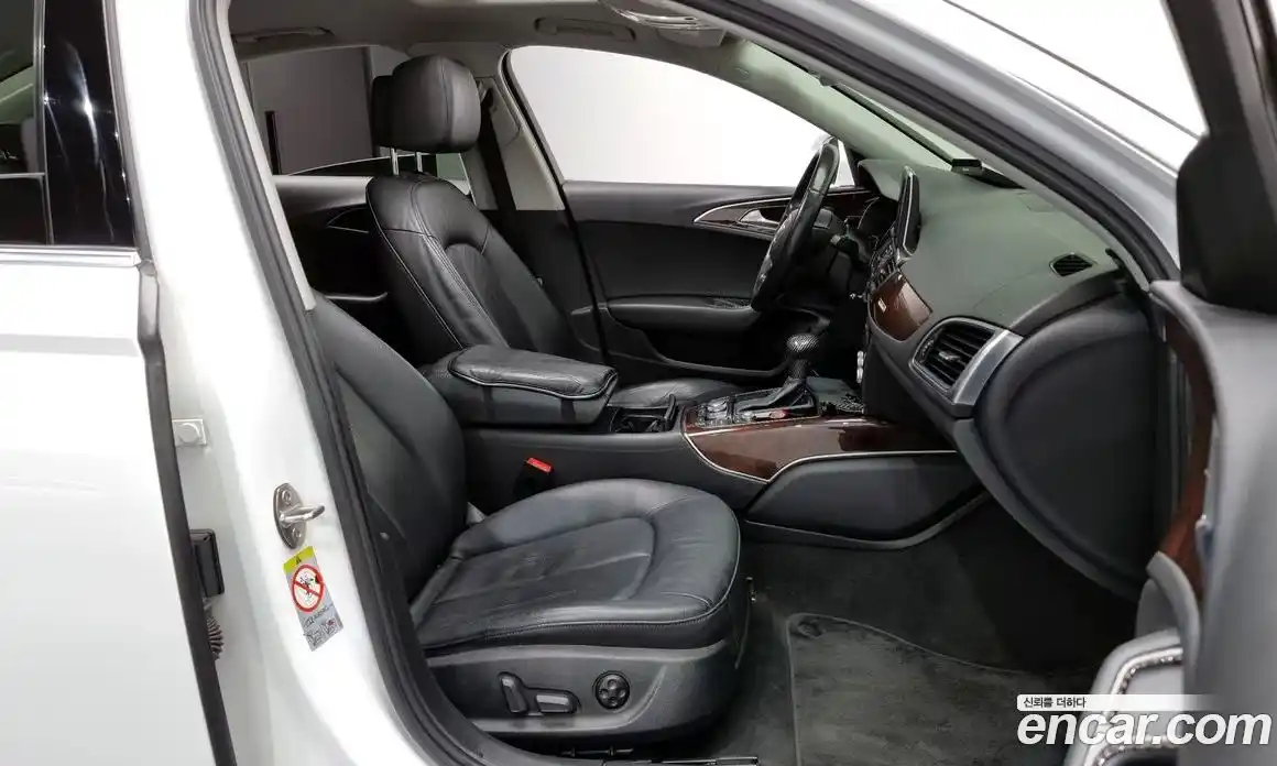 Audi A6 2015 3.0 гидро в Москве № 187771, фото 11
