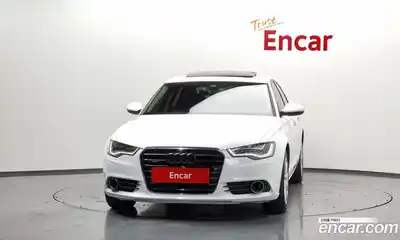 Audi A6 2015 3.0 гидро в Москве № 187771, миниатюра 3