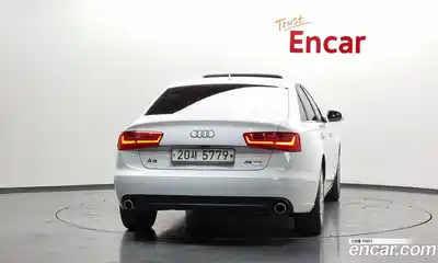 Audi A6 2015 3.0 гидро в Москве № 187771, миниатюра 4