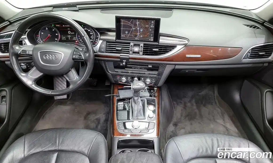 Audi A6 2015 3.0 гидро в Москве № 187771, фото 7