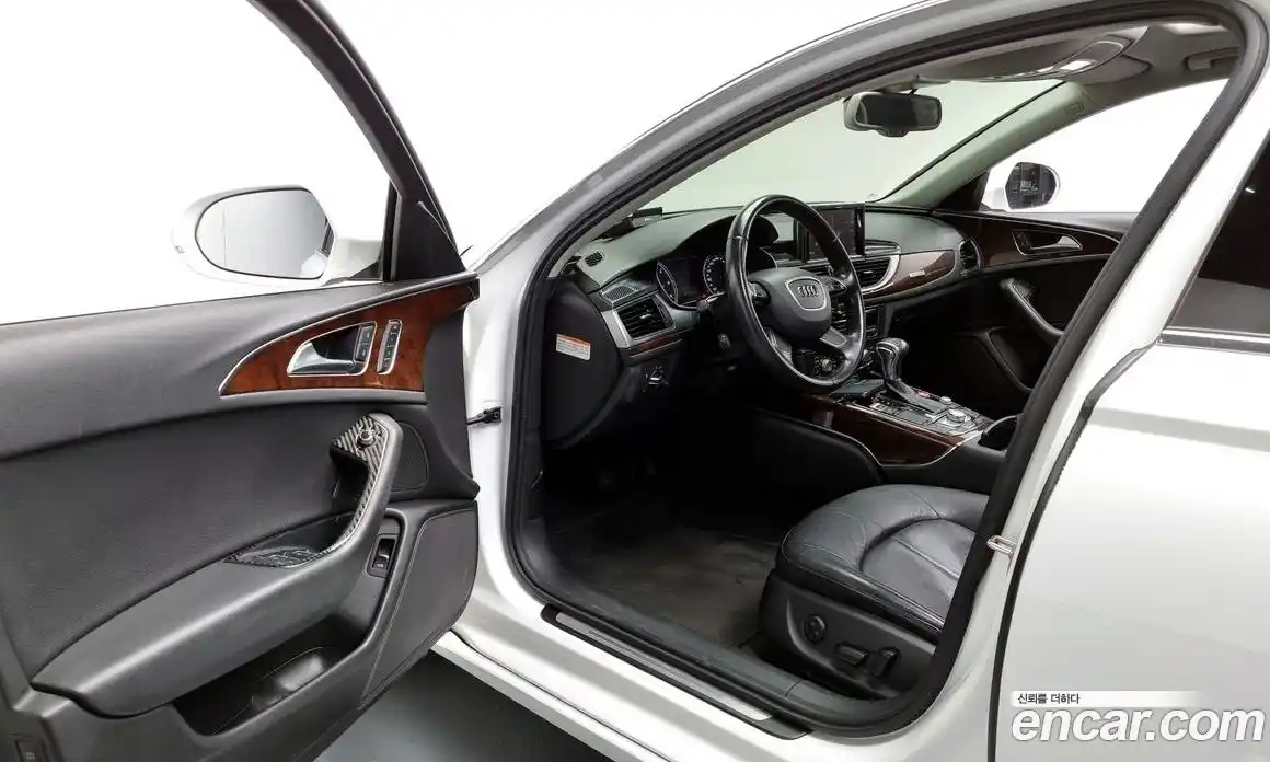 Audi A6 2015 3.0 гидро в Москве № 187771, фото 10