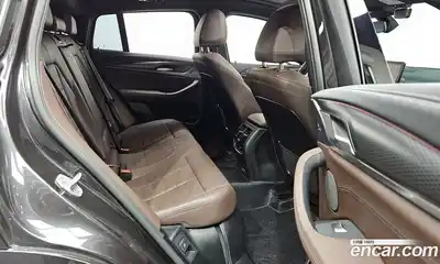 BMW X4 2022 2.0 гидро в Москве № 189376, миниатюра 11
