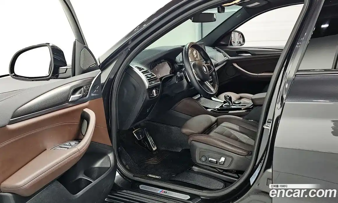 BMW X4 2022 2.0 гидро в Москве № 189376, фото 12