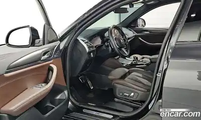 BMW X4 2022 2.0 гидро в Москве № 189376, миниатюра 12