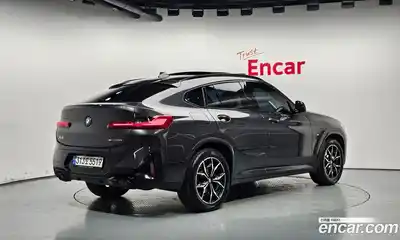 BMW X4 2022 2.0 гидро в Москве № 189376, миниатюра 2