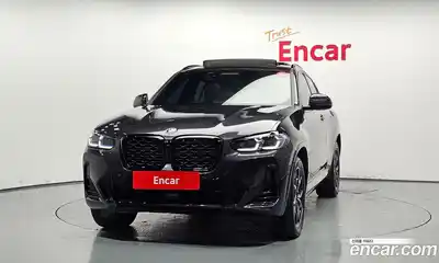 BMW X4 2022 2.0 гидро в Москве № 189376, миниатюра 3