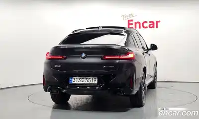 BMW X4 2022 2.0 гидро в Москве № 189376, миниатюра 4