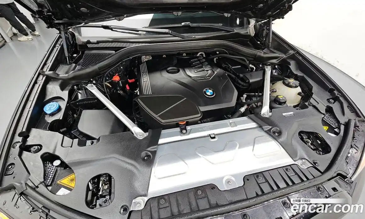 BMW X4 2022 2.0 гидро в Москве № 189376, фото 6