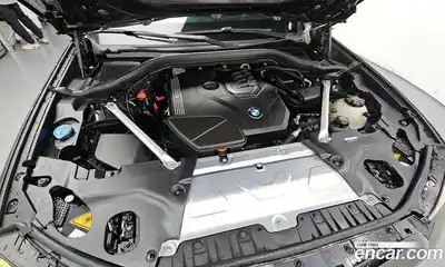 BMW X4 2022 2.0 гидро в Москве № 189376, миниатюра 6