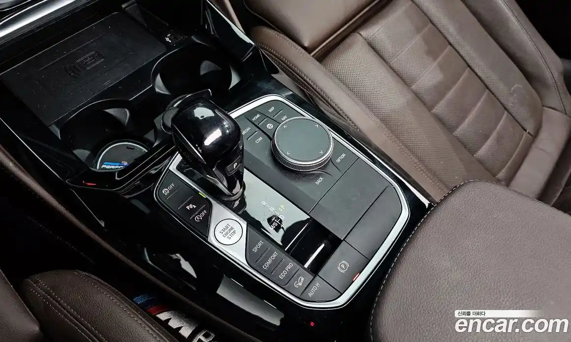 BMW X4 2022 2.0 гидро в Москве № 189376, фото 9