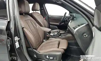 BMW X4 2022 2.0 гидро в Москве № 189376, миниатюра 10