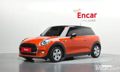 Mini Cooper, 2019