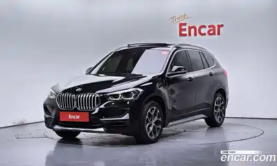 BMW X1, 2021