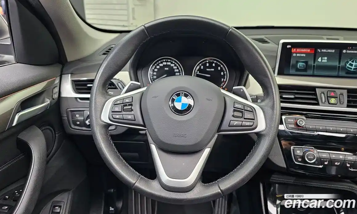 BMW X1 2021 2.0 гидро в Москве № 189970, фото 13